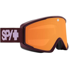 SPY Crusher Elite Matte Merlot - LL hurma