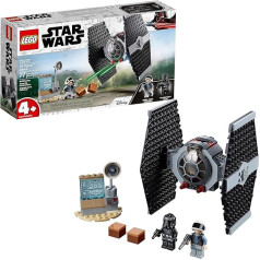 LEGO Star Wars 75237 kaklasaites cīnītāja uzbrukuma veidošanas komplekts