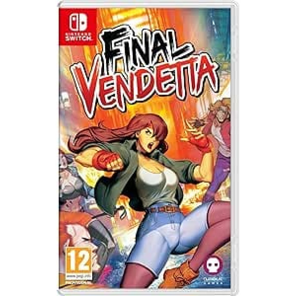 Final Vendetta