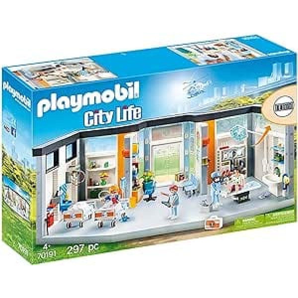 Playmobil slimnīca