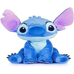 Disney, Stitch plīša zils 70cm Lilo & Stitch 260004471