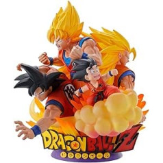 Megahouse Dragon Ball Z Petitrama DX Figure PVC Dracap Re Birth 13 cm