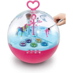 Knorrtoys GL7670 Glitza mākslas ballīšu balle ar 200 tetovējumiem