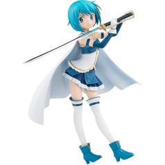 Puella Magi Madoka Magica The Movie Rebellion Pop Up Parade PVC statuja Sayaka Miki 17 cm