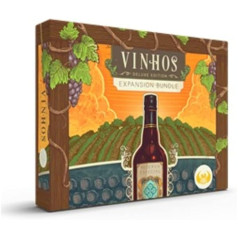 Eagle-Gryphon Games Vinhos Deluxe paplašināšanas pakotne