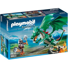 PLAYMOBIL 6003 Castle Dragon spēļu komplekts