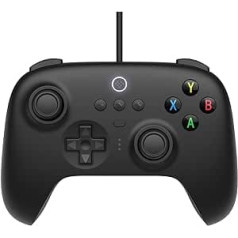 8BitDo Ultimate Controller Wired - Black