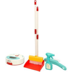 ColorBaby — My Home-Set Mop Elec C / Light and Sound +3A (49683)