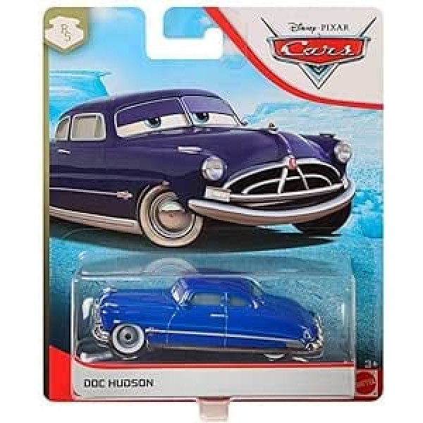 Disney Pixar Cars — Radiator Springs 2020 Series — Doc Hudson