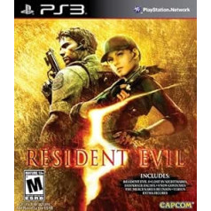 Resident Evil 5 Gold Edition