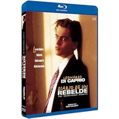 Džims Kerols — Ņujorkas ielās / Basketbola dienasgrāmatas / Diario De Un Rebelde 1995 [Blu-ray] ES imports (vācu valoda)