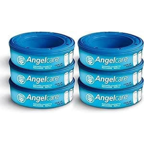 Angelcare 2320 uzpildes kasete Plus 2017 6