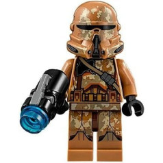 LEGO Star Wars The Clone Wars minifigūra — Geonosis Clone Trooper 1 (2015)