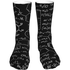 WESTCH Batik-Muster, fersenfrei, lässig, mittellang, 40,6 cm, stilvolle Socken, trendige Beinbekleidung für ultimativen Komfort und Stil, Wadensocken, lässige Socken, atmungsaktive Sportsocken
