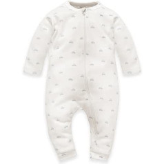 Pinokio Baby-Jungen Zipped No Feet OVERAL