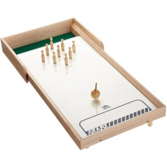 Weible Spiele weiblespiele 10700 Tyrolean Table Skittles Game