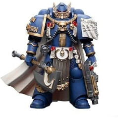 JoyToy Bloomage Tech — WH40K — Ultramarine Honor Guard 1 1/18 attēls