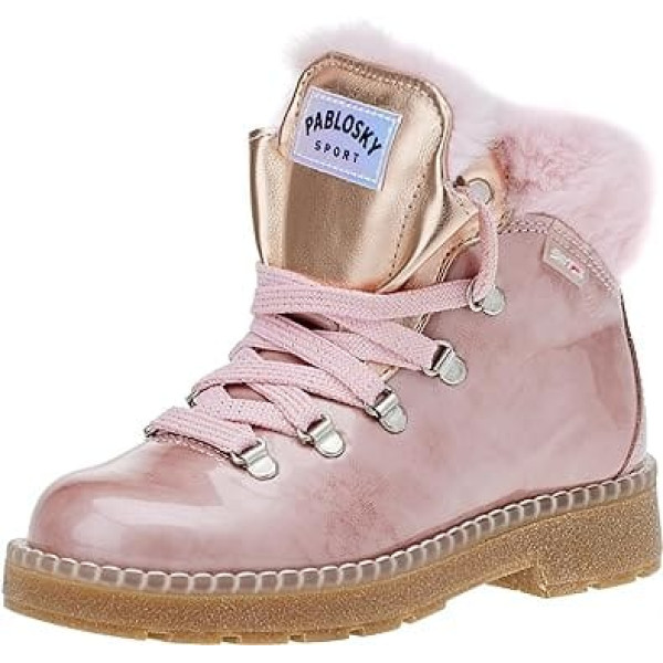 Pablosky Girls' 415978 Laivu apavi