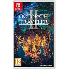 OCTOPATH Traveler II