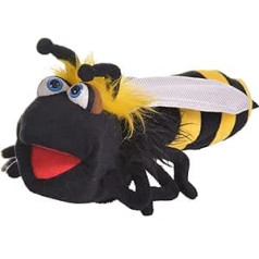 Living Puppets Doris the Bee Hand Toy Fabric Size 35 cm W838