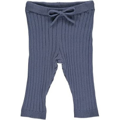 Müsli by Green Cotton Baby Boys' Knit Rib Casual Pants