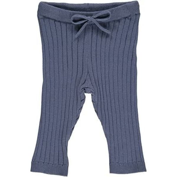 Müsli by Green Cotton Baby Boys' Knit Rib Casual Pants