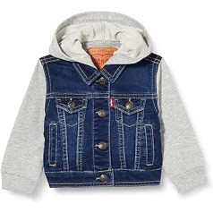 Levi's Kids Lvn Indigo Baby Boys' Jaka