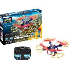 23812 RC Quadcopter Bubblecopter