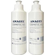 Anagel Cosmetic IPL/lāzera gēls (2 x 250 ml)