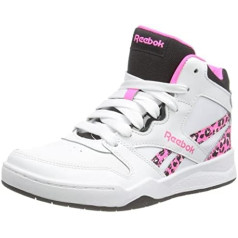 Reebok Baby Boys Bb4500 laukuma trenažieri, Ftwr White Core Black Atomic Pink