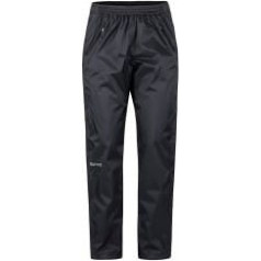 Marmot Bikses membr. Wms PreCip Eco Full Zip Pant L Black