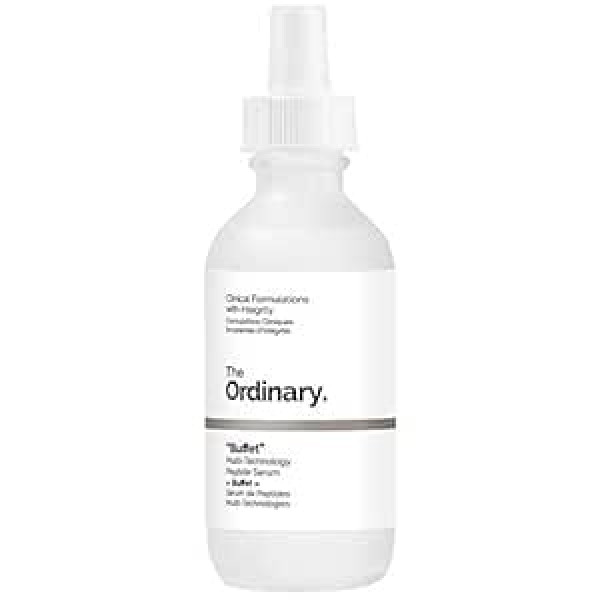 The Ordinary Buffet Supersize Serum 60 ml