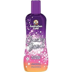 Australian Gold Cheeky Brown Accelerator ar bronzas un augu ekstraktiem 250ml