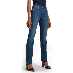 G-STAR RAW Women's Noxer Straight Jeans