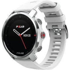 Polar Grit X - Outdoor Multisport GPS Smartwatch - Ultra Long Battery Life, Optical Pulse Measurement, Military Standard, Sleep and Recovery Tracking, Navigation - Trail Running, Mountain Biking