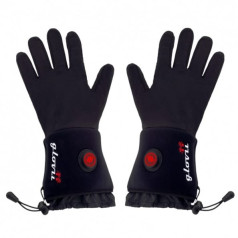 Glovii GLBXL heated gloves (universal; l, xl; black)