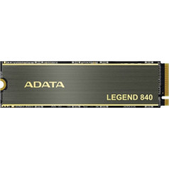 Adata leģenda 840 512gb m.2 2280 pcie gen3x4 ssd disks