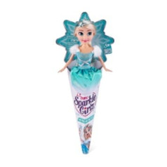 Zuru Sparkle Girlz 10,5 collu ziemas princešu lelle 12 gab