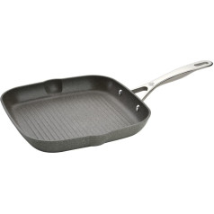 Ballarini salina granitium granite grill pan 28 cm 75002-825-0