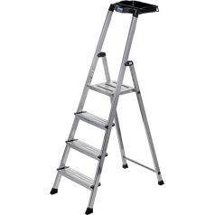 Krause Secury 126528 aluminum 4-step ladder