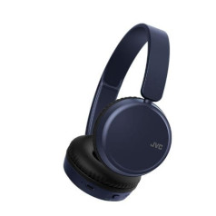 JVC Has-36wau BT Blue Headphones