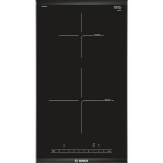 Bosch pib375fb1e induction hob (2 cooking zones; black color)