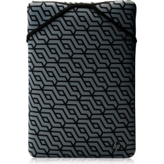 HP Reversible Protective Geo Laptop Sleeve Case for 15.6