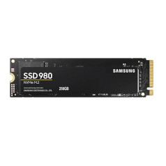 SSD disks samsung 980 250 gb m.2 2280 pci-e x4 gen3 nvme (mz-v8v250bw)