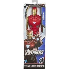 Avengers Titan Hero Iron Man Action Figure