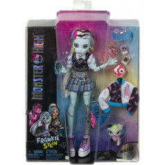 Monster high Frankie Stein lelle