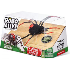 Zuru Robo Alive Interaktīva zirnekļa figūriņa