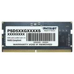 Patriot ddr5 32gb 5600mhz sodimm signature