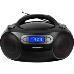 Blaupunkt bb18bk radio atskaņotājs