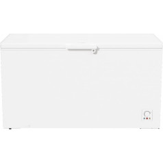 Chest freezer fh451cw